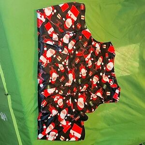 A 2XL Cupshe santa christmas dress